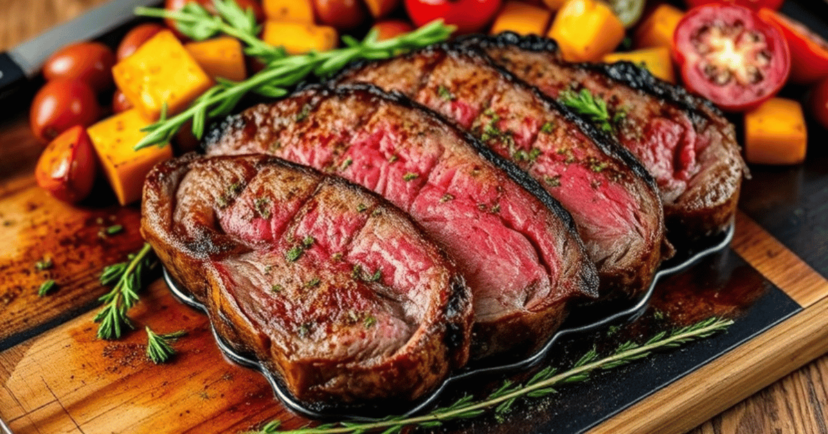 How to Cook Beef Strip Loin Steaks