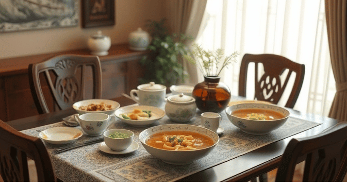 Chinese Breakfast: Healthy and Easy Recipes