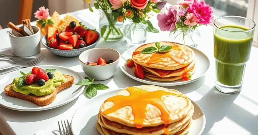 Gluten Free Brunch Ideas