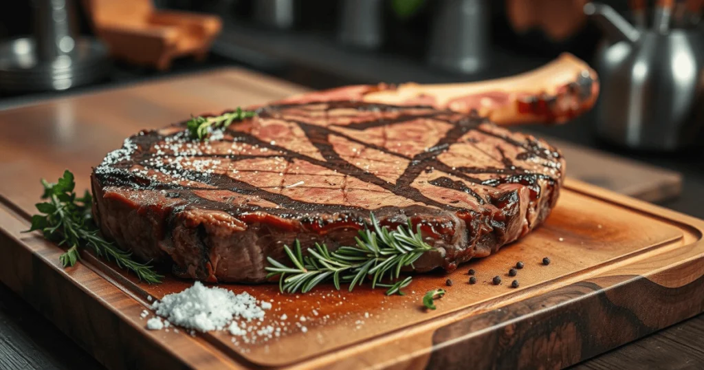 Juicy Tomahawk Steak Recipes You Must Try