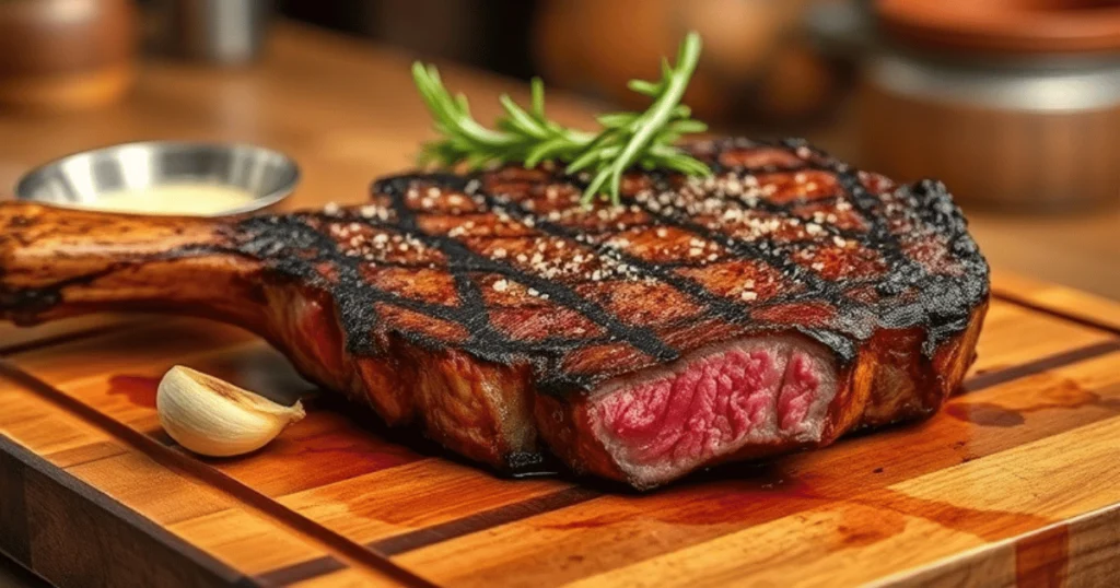 Tomahawk Steak: A Guide to This Premium Cut of Beef