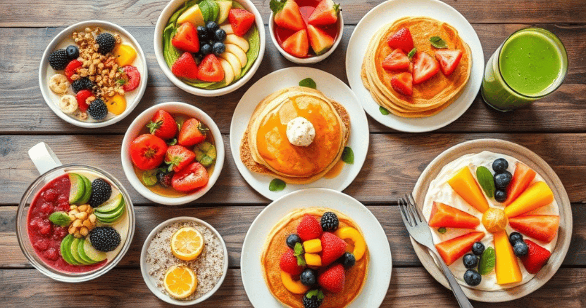 Easy Vegan Breakfast Recipes You’ll Love