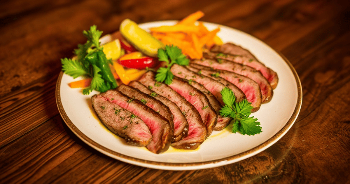 Thin Sliced Steak Recipes for Quick Dinners